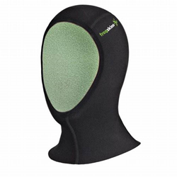 Frogskin Hood